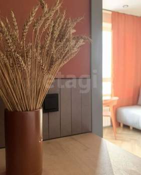 1-к квартира, на длительный срок, 26м2, 9/25 этаж