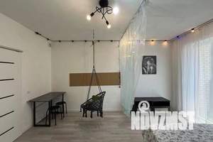 1-к квартира, посуточно, 35м2, 2/23 этаж