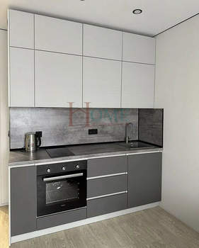 Студия квартира, на длительный срок, 27м2, 15/24 этаж