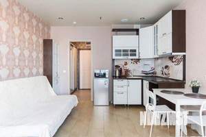 1-к квартира, посуточно, 27м2, 1/1 этаж