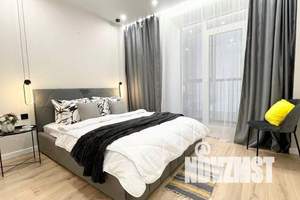 1-к квартира, посуточно, 35м2, 7/9 этаж