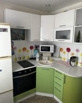 1-к квартира, на длительный срок, 30м2, 2/5 этаж