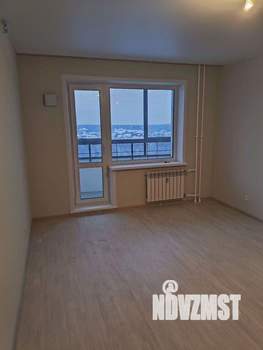 1-к квартира, на длительный срок, 38м2, 9/17 этаж