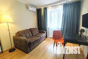 1-к квартира, посуточно, 36м2, 3/4 этаж