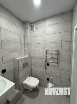 Студия квартира, на длительный срок, 45м2, 8/23 этаж