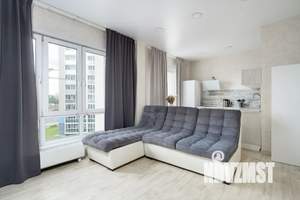 1-к квартира, посуточно, 32м2, 4/17 этаж