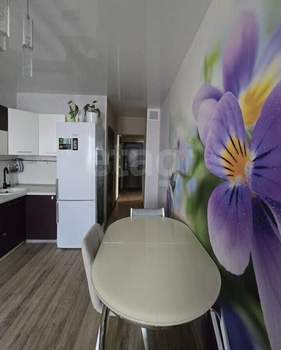 2-к квартира, на длительный срок, 58м2, 3/10 этаж