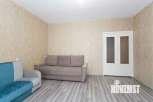 1-к квартира, на длительный срок, 40м2, 14/15 этаж