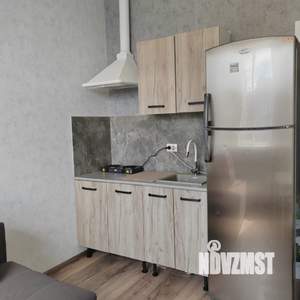 Студия квартира, на длительный срок, 18м2, 4/5 этаж