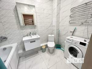 1-к квартира, на длительный срок, 43м2, 6/14 этаж