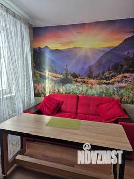 1-к квартира, на длительный срок, 32м2, 4/25 этаж