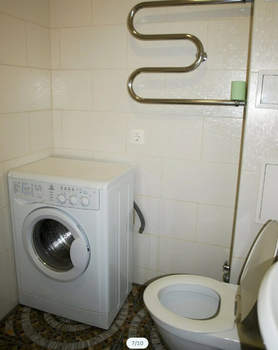 Студия квартира, на длительный срок, 22м2, 4/16 этаж