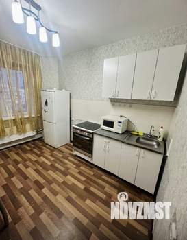 1-к квартира, на длительный срок, 37м2, 9/10 этаж