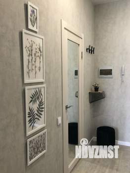 1-к квартира, на длительный срок, 42м2, 7/16 этаж