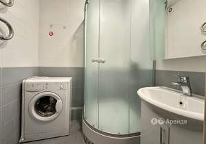 1-к квартира, на длительный срок, 42м2, 11/18 этаж