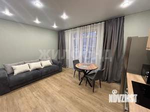 Студия квартира, на длительный срок, 29м2, 7/25 этаж