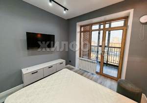 1-к квартира, на длительный срок, 26м2, 16/18 этаж