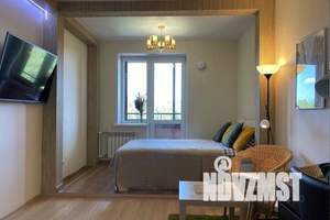 1-к квартира, посуточно, 35м2, 8/19 этаж