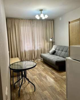 1-к квартира, на длительный срок, 37м2, 7/9 этаж