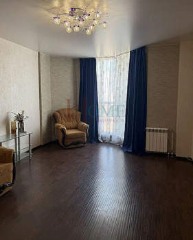 1-к квартира, на длительный срок, 50м2, 13/18 этаж