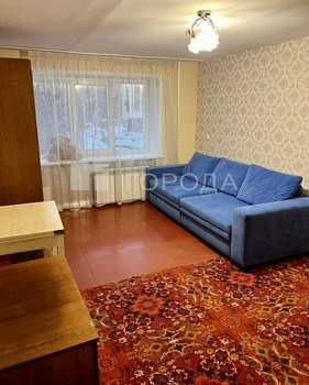 1-к квартира, на длительный срок, 30м2, 2/9 этаж