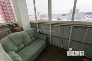 Студия квартира, на длительный срок, 21м2, 12/20 этаж