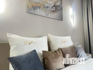 1-к квартира, посуточно, 42м2, 6/14 этаж