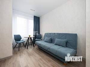 1-к квартира, на длительный срок, 24м2, 11/16 этаж