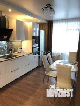 Студия квартира, на длительный срок, 47м2, 19/26 этаж