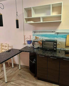 1-к квартира, на длительный срок, 57м2, 7/19 этаж