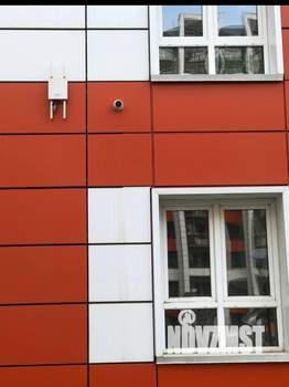 1-к квартира, на длительный срок, 37м2, 5/17 этаж