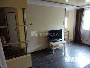 1-к квартира, на длительный срок, 30м2, 3/5 этаж