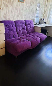 3-к квартира, на длительный срок, 57м2, 2/5 этаж