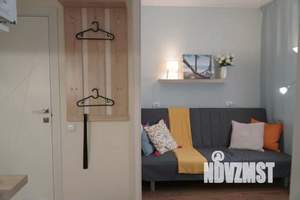 1-к квартира, посуточно, 28м2, 1/1 этаж