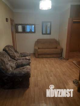 2-к квартира, на длительный срок, 44м2, 3/5 этаж