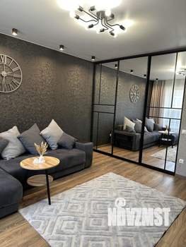 1-к квартира, на длительный срок, 40м2, 11/20 этаж