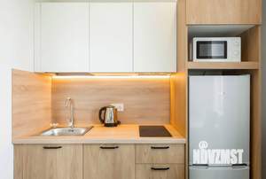 2-к квартира, посуточно, 43м2, 1/1 этаж