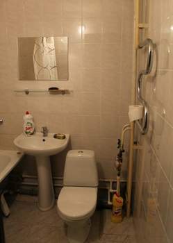 1-к квартира, на длительный срок, 38м2, 1/10 этаж