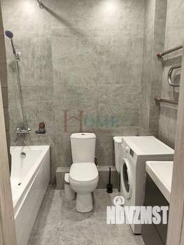 Студия квартира, на длительный срок, 27м2, 3/24 этаж