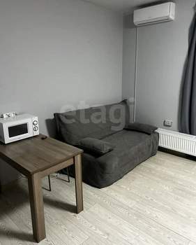 Студия квартира, на длительный срок, 31м2, 19/24 этаж