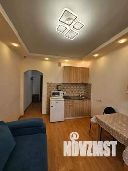 Студия квартира, посуточно, 19м2, 13/17 этаж