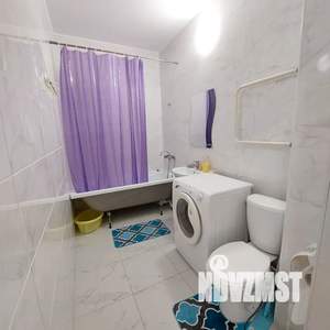 Студия квартира, посуточно, 30м2, 21/25 этаж