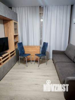 2-к квартира, на длительный срок, 43м2, 12/17 этаж