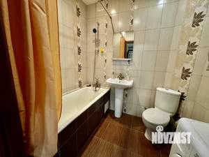 1-к квартира, посуточно, 50м2, 4/15 этаж