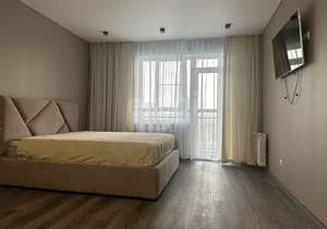 Студия квартира, на длительный срок, 27м2, 11/22 этаж