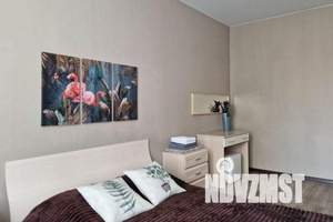 1-к квартира, посуточно, 40м2, 6/25 этаж