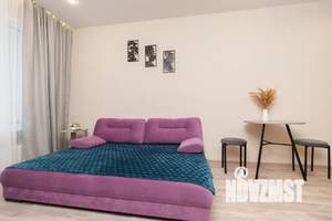 Студия квартира, посуточно, 30м2, 7/17 этаж