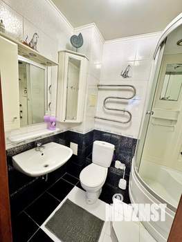 1-к квартира, посуточно, 54м2, 11/17 этаж