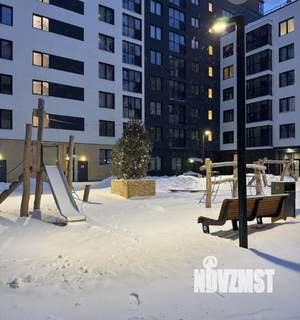 Студия квартира, на длительный срок, 27м2, 9/17 этаж