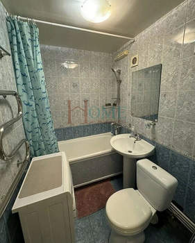 1-к квартира, на длительный срок, 32м2, 2/5 этаж